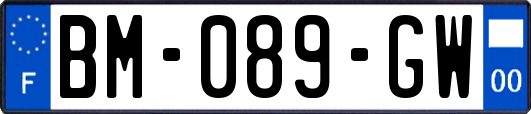 BM-089-GW