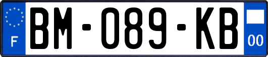BM-089-KB