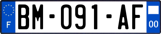 BM-091-AF