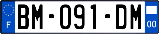 BM-091-DM