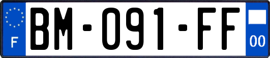 BM-091-FF