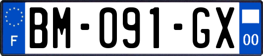 BM-091-GX