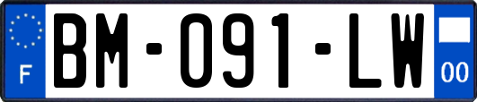 BM-091-LW