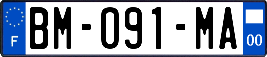 BM-091-MA