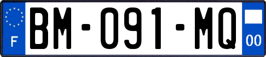 BM-091-MQ