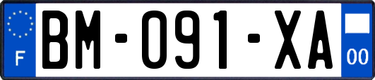 BM-091-XA