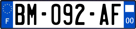 BM-092-AF