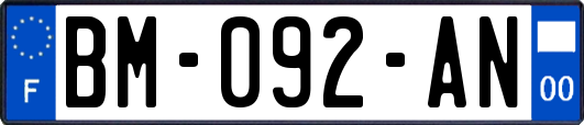 BM-092-AN