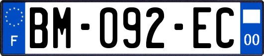 BM-092-EC