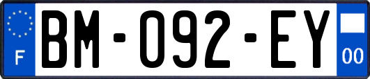 BM-092-EY