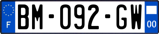 BM-092-GW