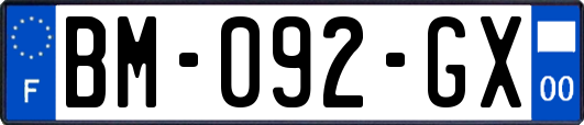 BM-092-GX