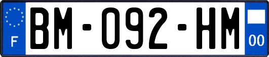 BM-092-HM