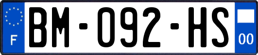 BM-092-HS