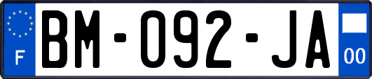 BM-092-JA