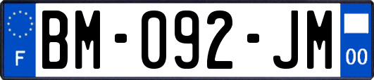 BM-092-JM