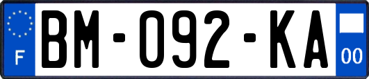 BM-092-KA