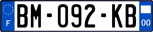 BM-092-KB