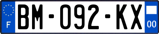 BM-092-KX