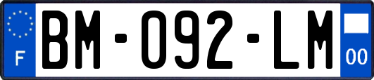 BM-092-LM