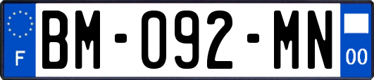 BM-092-MN