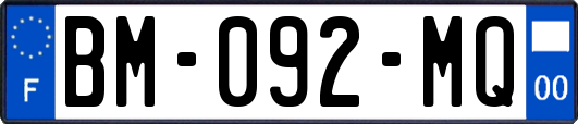 BM-092-MQ