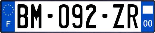 BM-092-ZR