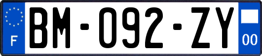 BM-092-ZY