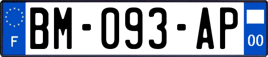 BM-093-AP