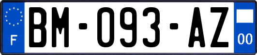 BM-093-AZ