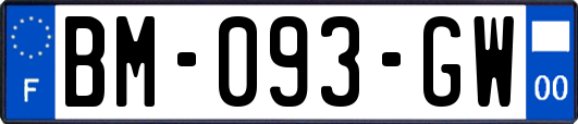 BM-093-GW