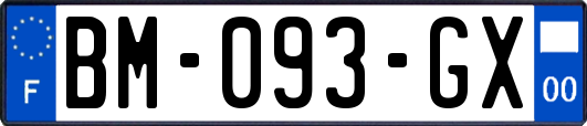 BM-093-GX