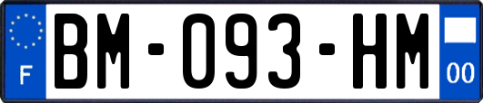 BM-093-HM