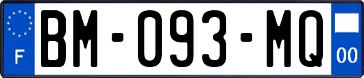 BM-093-MQ