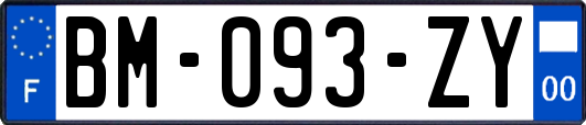 BM-093-ZY