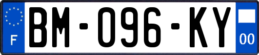 BM-096-KY