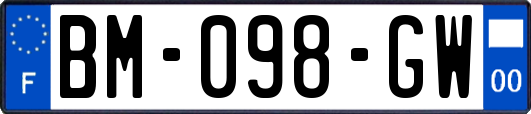 BM-098-GW