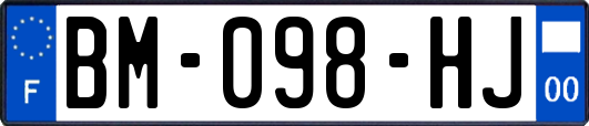 BM-098-HJ