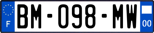 BM-098-MW