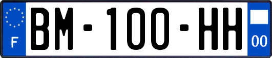 BM-100-HH