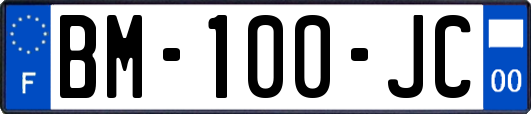 BM-100-JC