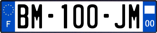 BM-100-JM