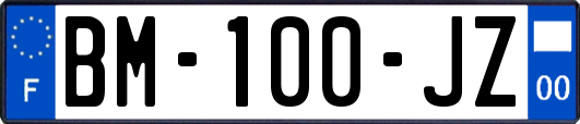 BM-100-JZ