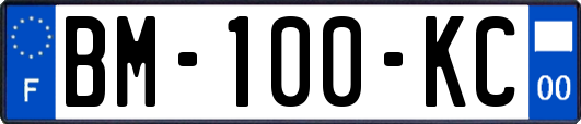 BM-100-KC