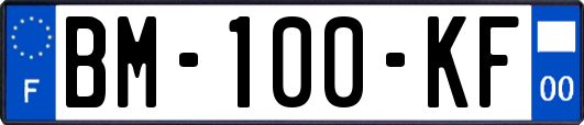 BM-100-KF