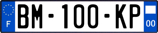 BM-100-KP