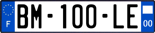 BM-100-LE
