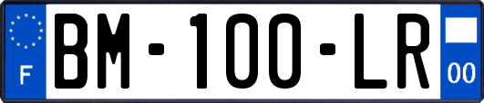 BM-100-LR