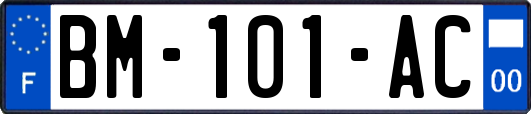 BM-101-AC