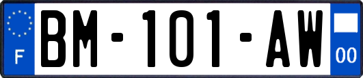 BM-101-AW